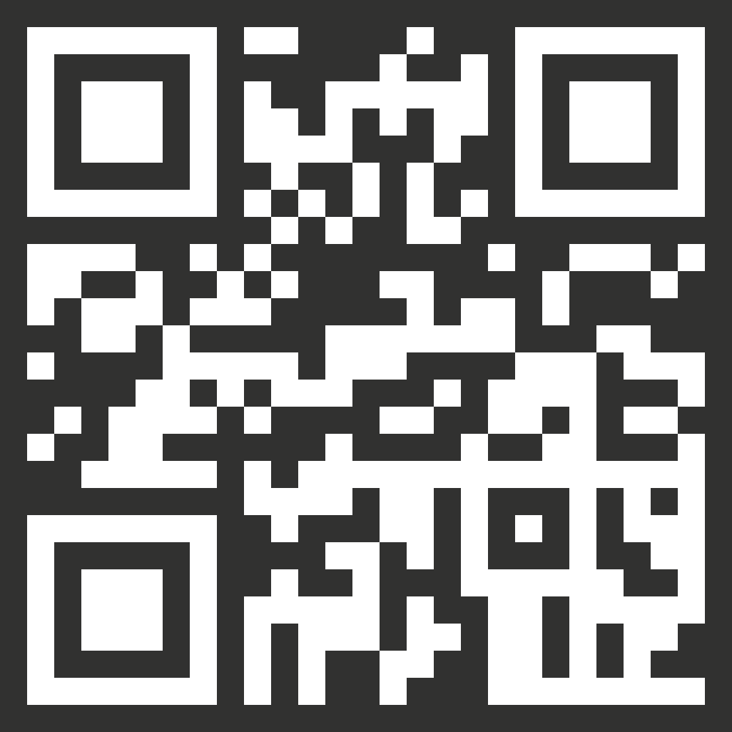 QR Code - Get in touch via WhatsApp